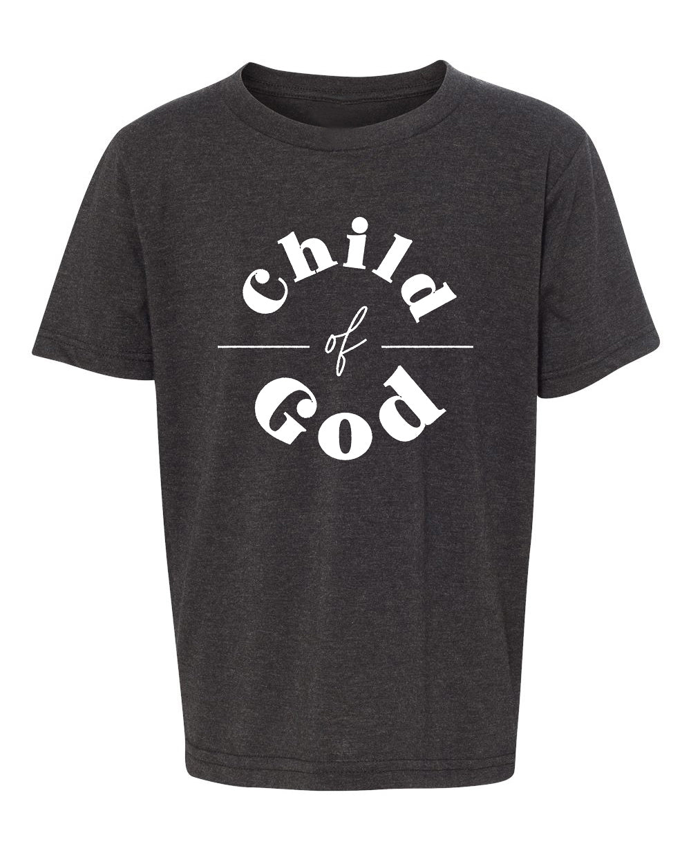 Child of God Kids Christian T Shirts - Mato & Hash
