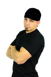 Classic Paisley or Solid Color 27" x 27" Bandanas - Mato & Hash