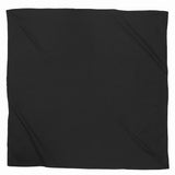 Classic Paisley or Solid Color 27" x 27" Bandanas - Mato & Hash