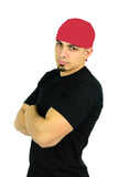 Classic Paisley or Solid Color 27" x 27" Bandanas - Mato & Hash
