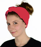 Classic Paisley or Solid Color 27" x 27" Bandanas - Mato & Hash
