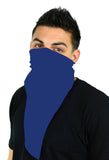 Classic Paisley or Solid Color 27" x 27" Bandanas - Mato & Hash