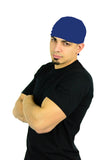 Classic Paisley or Solid Color 27" x 27" Bandanas - Mato & Hash