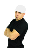 Classic Paisley or Solid Color 27" x 27" Bandanas - Mato & Hash