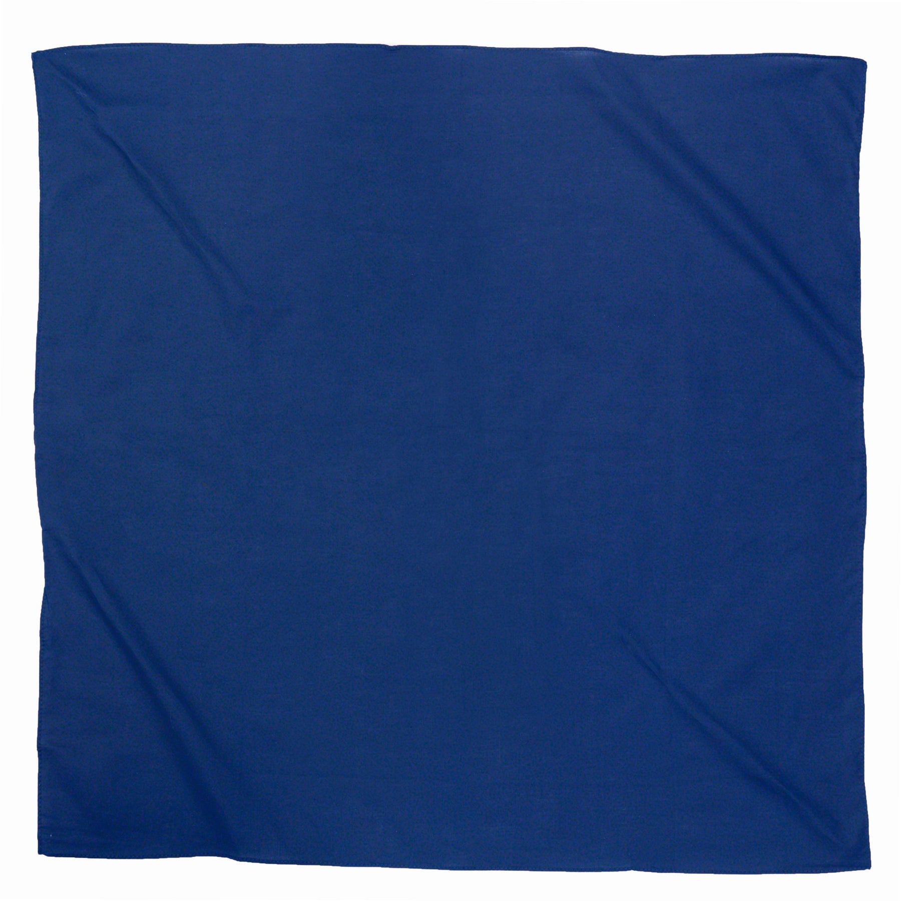 Classic Paisley or Solid Color 27" x 27" Bandanas - Mato & Hash
