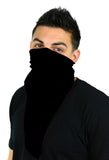 Classic Paisley or Solid Color 27" x 27" Bandanas - Mato & Hash