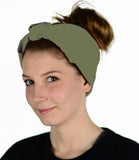 Classic Paisley or Solid Color 27" x 27" Bandanas - Mato & Hash