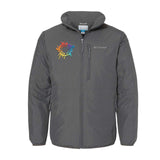 Columbia - Grand Wall™ Jacket Embroidery - Mato & Hash