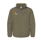 Columbia - Grand Wall™ Jacket Embroidery - Mato & Hash