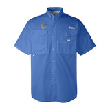 Columbia Men's Bonehead™ Short-Sleeve Shirt Embroidery - Mato & Hash