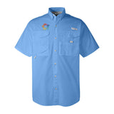 Columbia Men's Bonehead™ Short-Sleeve Shirt Embroidery - Mato & Hash