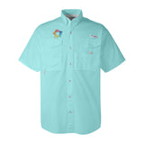 Columbia Men's Bonehead™ Short-Sleeve Shirt Embroidery - Mato & Hash