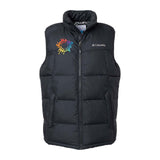 Columbia Pike Lake™ Vest Embroidery