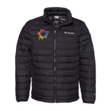 Columbia Powder Lite Jacket Embroidery - Mato & Hash