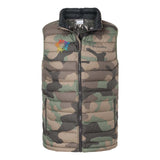 Columbia Powder Lite™ Vest Embroidery - Mato & Hash