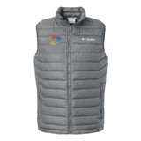 Columbia Powder Lite™ Vest Embroidery - Mato & Hash