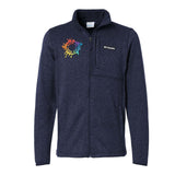 Columbia - Sweater Weather™ Full-Zip Jacket Embroidery - Mato & Hash
