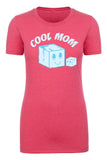 Cool Mom Womens T Shirts - Mato & Hash