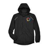 Core 365 Men's Profile Fleece-Lined All-Season Jacket Embroidery