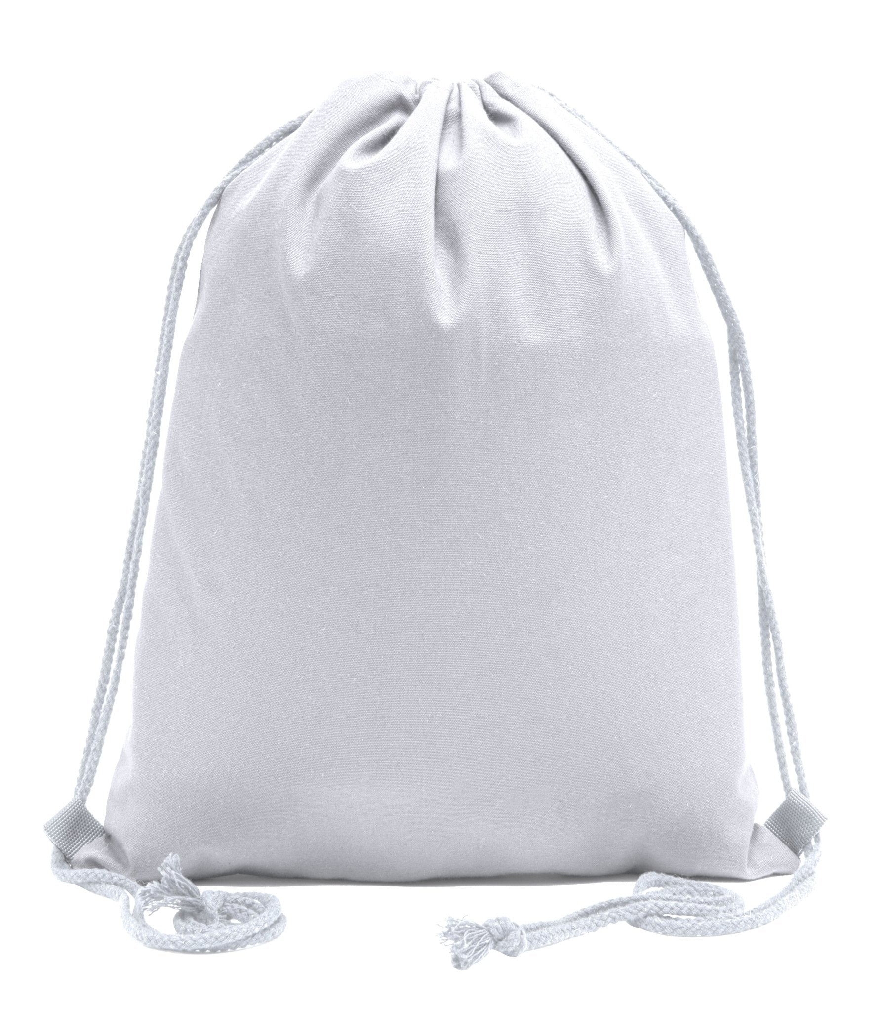 Cotton Drawstring Bag - Mato & Hash