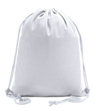 Cotton Drawstring Bag - Mato & Hash