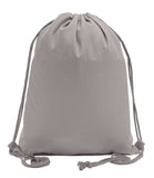 Cotton Drawstring Bag - Mato & Hash
