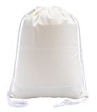 Cotton Drawstring Bag - Mato & Hash