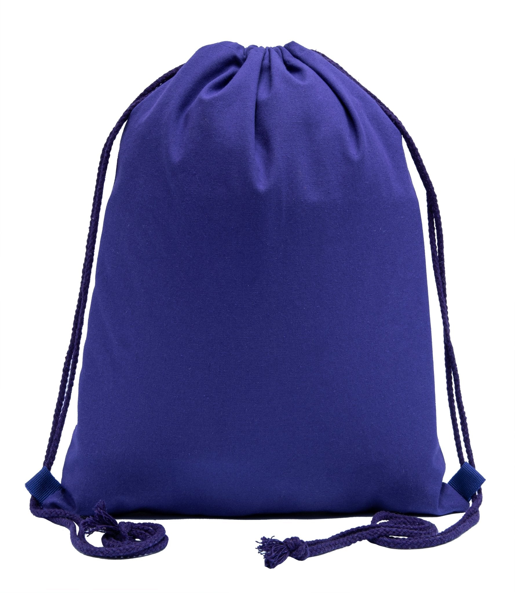Cotton Drawstring Bag - Mato & Hash