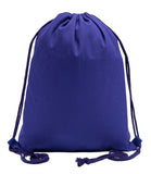 Cotton Drawstring Bag - Mato & Hash