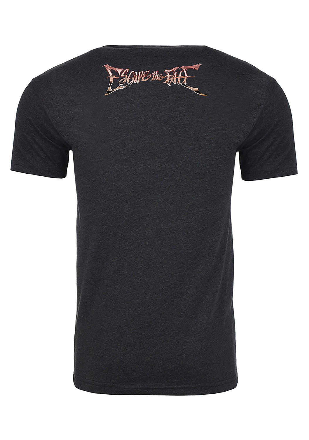 Craig M Tattoo Style "Devil" Front and Back Shirt CANADA - Mato & Hash