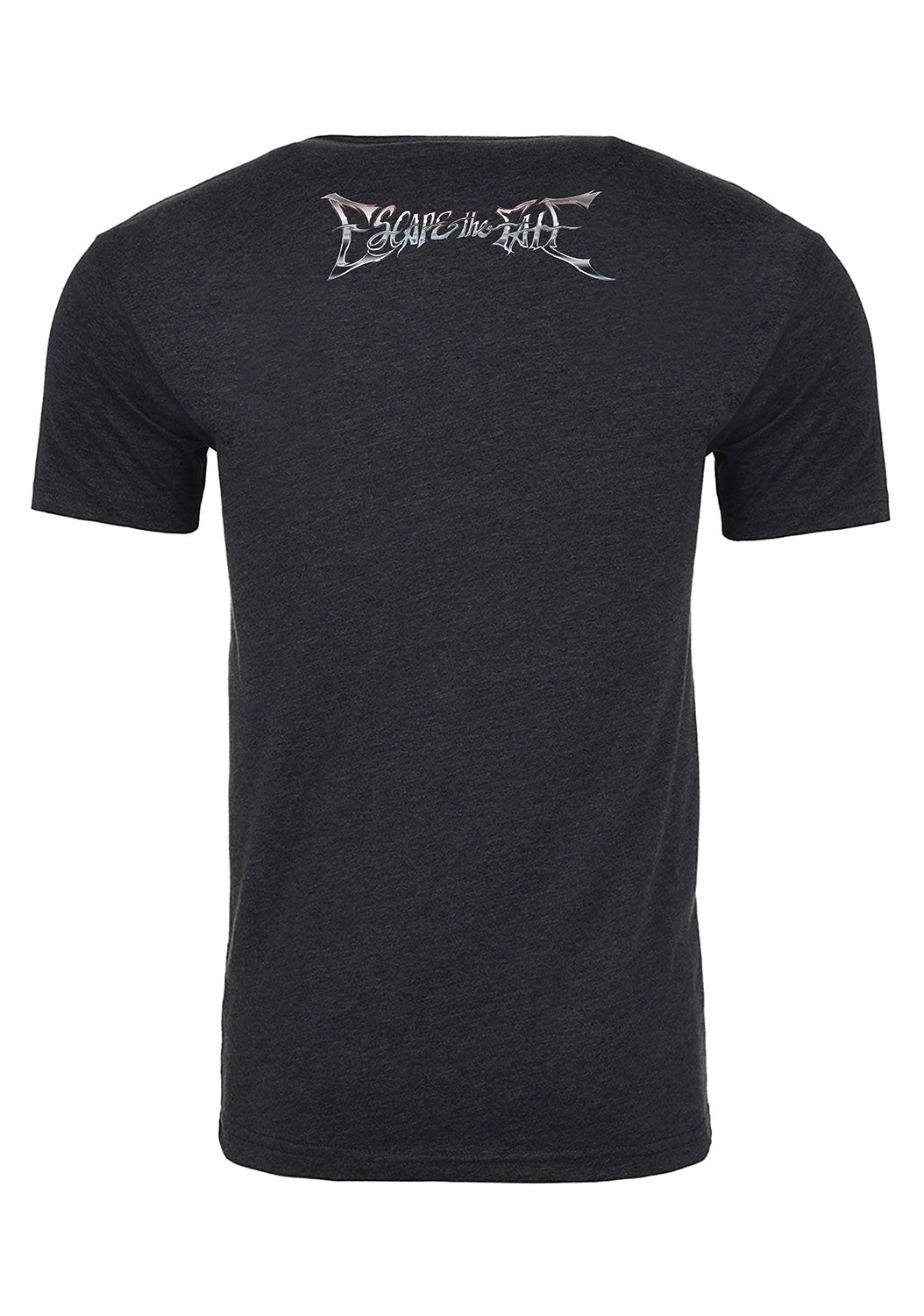 Craig M Tattoo Style "Lightning" Front and Back Shirt USA - Mato & Hash