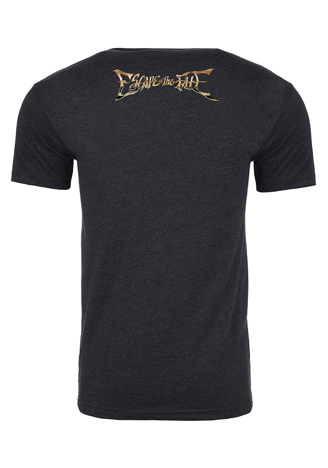 Craig M Tattoo Style "Something" Front and Back Shirt CANADA - Mato & Hash