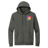 Custom Brooks Brothers® Double-Knit Full-Zip Hoodie - Mato & Hash