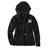 Custom Carhartt® Women’s Clarksburg Full-Zip Hoodie
