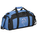 Custom Dance Duffle Bag - Mato & Hash