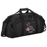 Custom Dance Duffle Bag - Mato & Hash