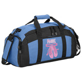 Custom Dance Duffle Bag - Mato & Hash