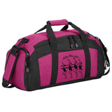 Custom Dance Duffle Bag - Mato & Hash