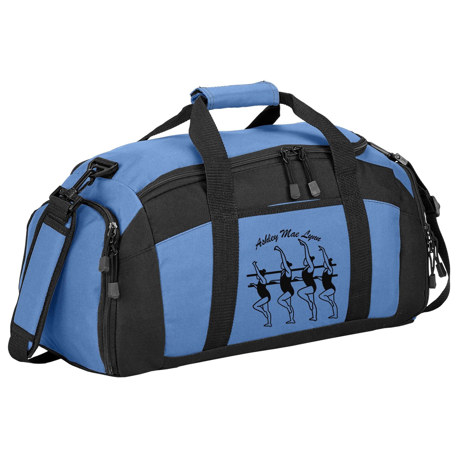 Custom Dance Duffle Bag - Mato & Hash