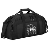 Custom Dance Duffle Bag - Mato & Hash
