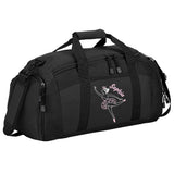 Custom Dance Duffle Bag - Mato & Hash