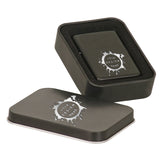 Custom Engraved Lighter & Tin - Three (3) Colors Available - Mato & Hash