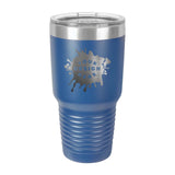 Custom Engraved Matte Tumbler 30 oz. - Mato & Hash