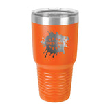Custom Engraved Matte Tumbler 30 oz. - Mato & Hash