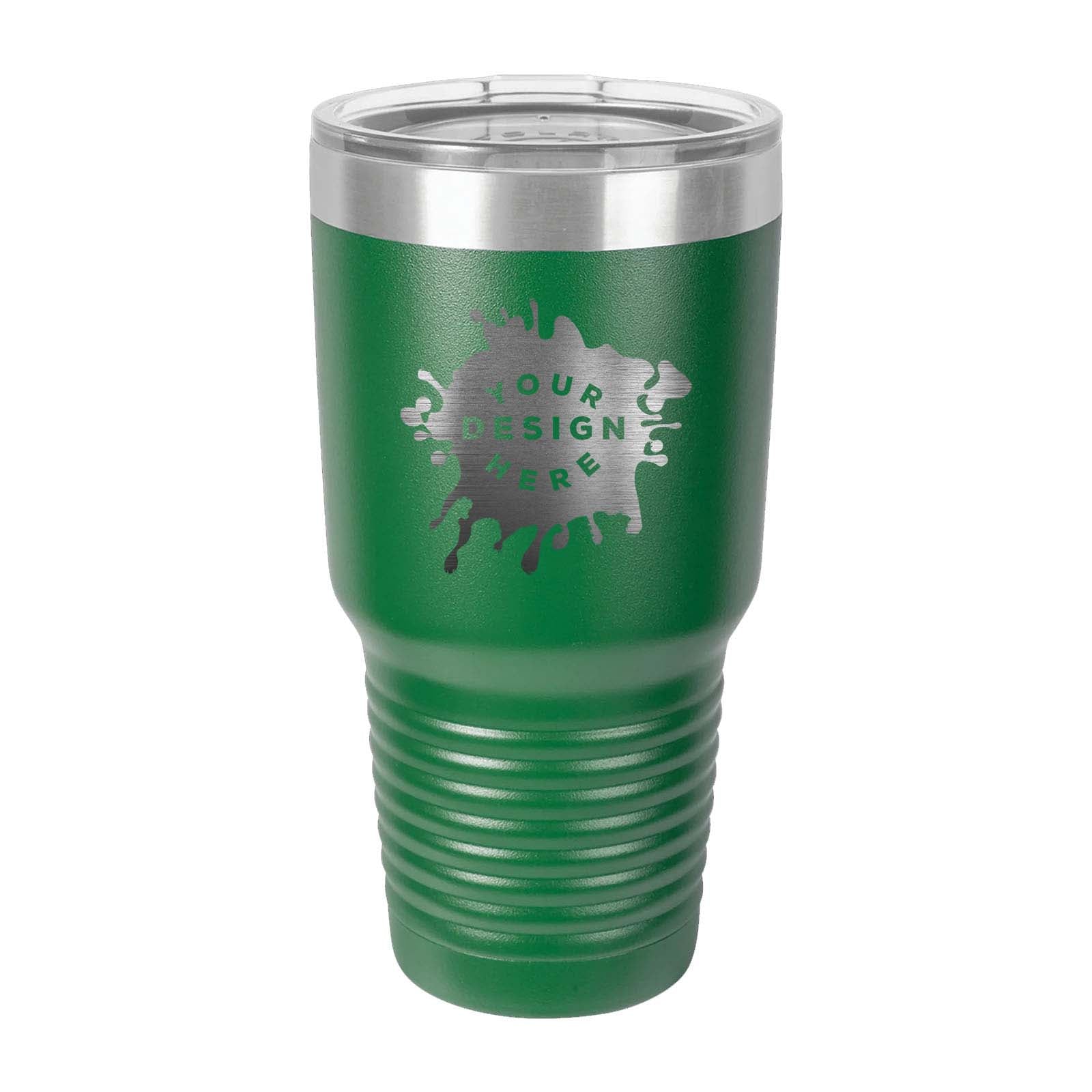 Custom Engraved Matte Tumbler 30 oz. - Mato & Hash