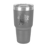 Custom Engraved Matte Tumbler 30 oz. - Mato & Hash