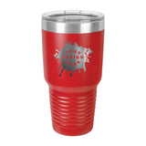 Custom Engraved Matte Tumbler 30 oz. - Mato & Hash