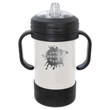 Custom Engraved Polar Camel 10 oz. Sippy Cup - Mato & Hash