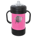 Custom Engraved Polar Camel 10 oz. Sippy Cup - Mato & Hash