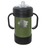 Custom Engraved Polar Camel 10 oz. Sippy Cup - Mato & Hash